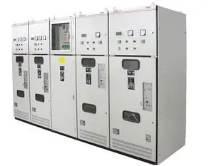 高壓配電柜各組成部分及作用？