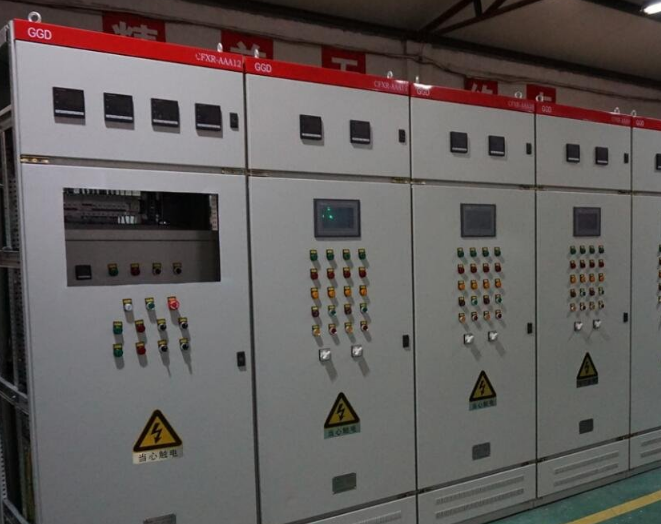 低壓配電柜檢修安全措施是什么？